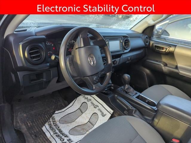 2017 Toyota Tacoma SR