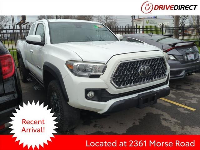 2019 Toyota Tacoma TRD Off-Road V6
