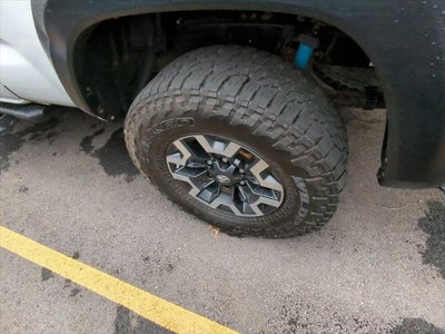 2019 Toyota Tacoma TRD Off-Road V6