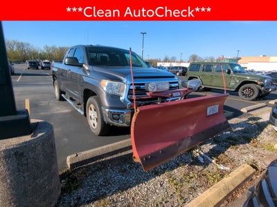 2017 Toyota Tundra SR5 4.6L V8