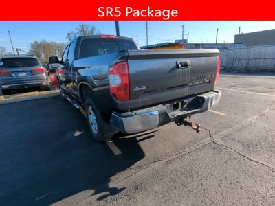 2017 Toyota Tundra SR5 4.6L V8
