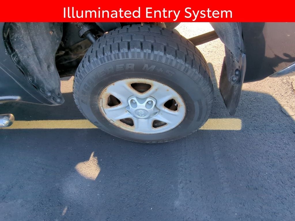 2017 Toyota Tundra SR5 4.6L V8