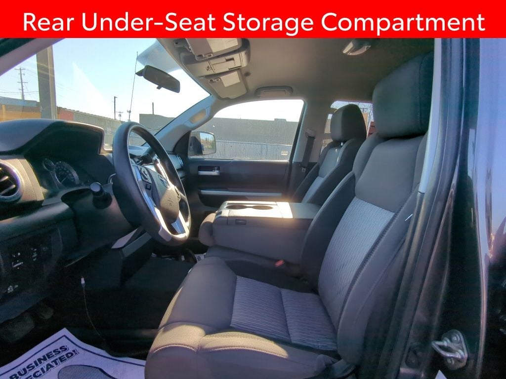 2017 Toyota Tundra SR5 4.6L V8