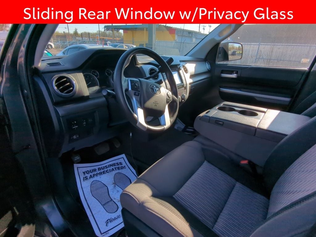 2017 Toyota Tundra SR5 4.6L V8