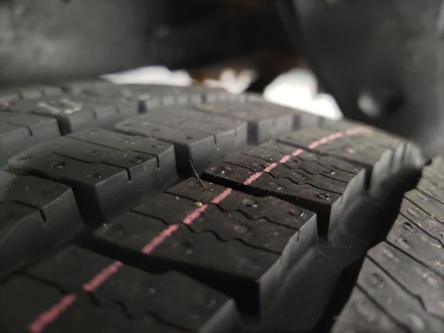 2017 Toyota Tundra SR5 4.6L V8