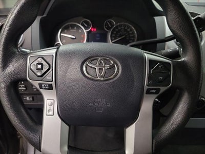 2017 Toyota Tundra SR5 4.6L V8