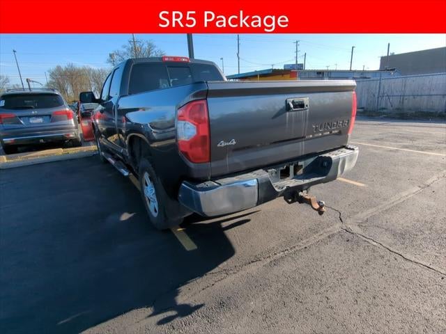 2017 Toyota Tundra SR5 4.6L V8