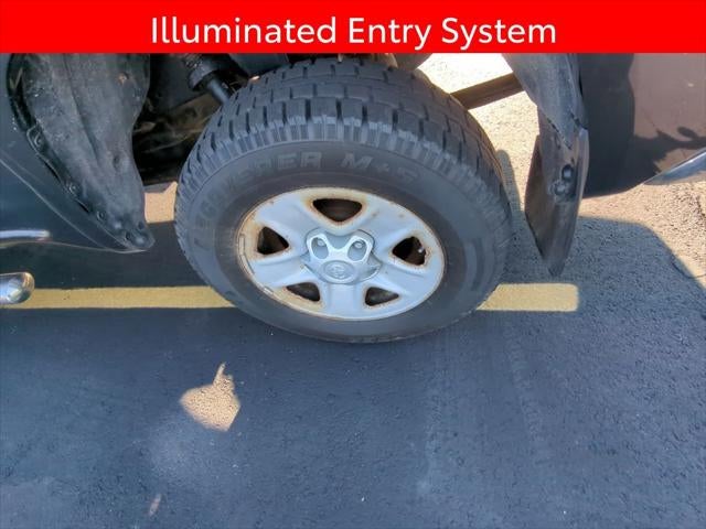 2017 Toyota Tundra SR5 4.6L V8