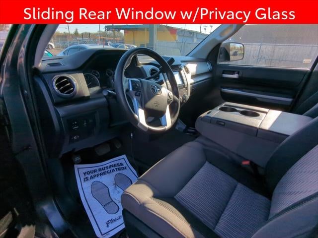 2017 Toyota Tundra SR5 4.6L V8