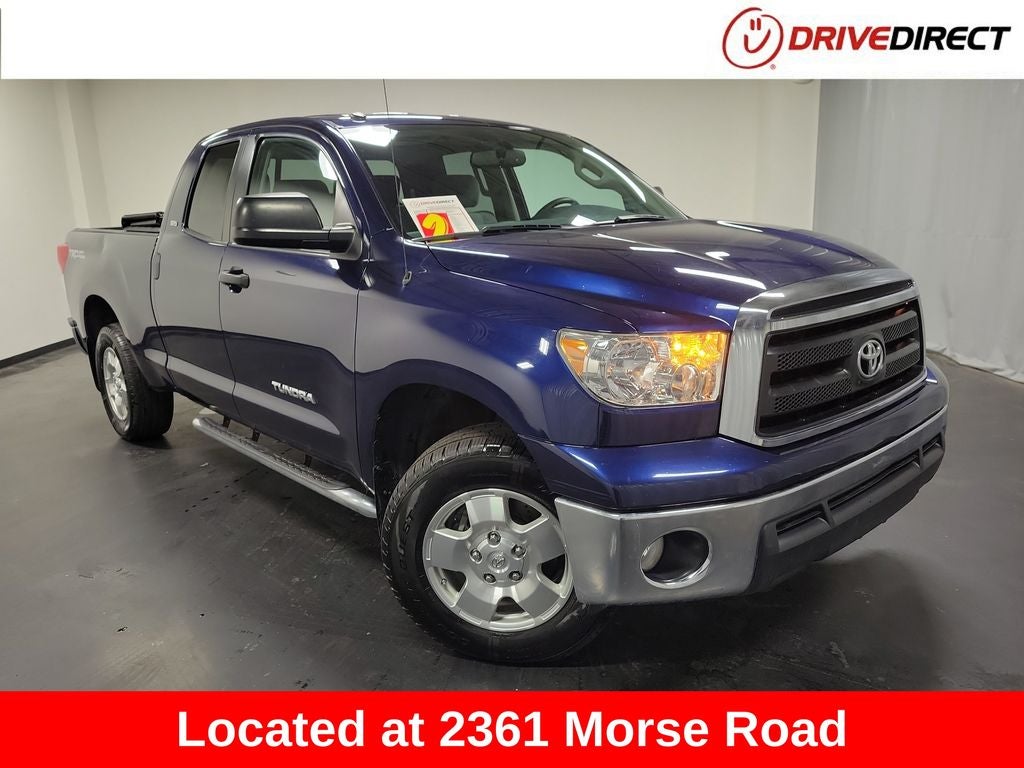 2013 Toyota Tundra Grade 4.6L V8
