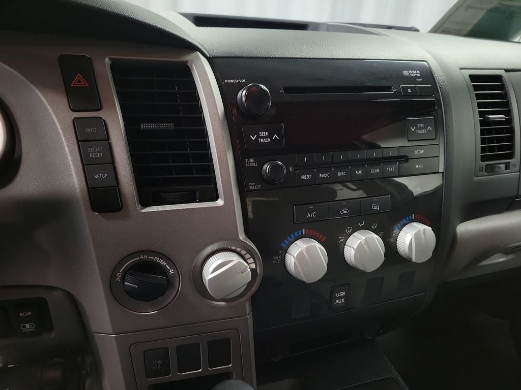 2013 Toyota Tundra Grade 4.6L V8