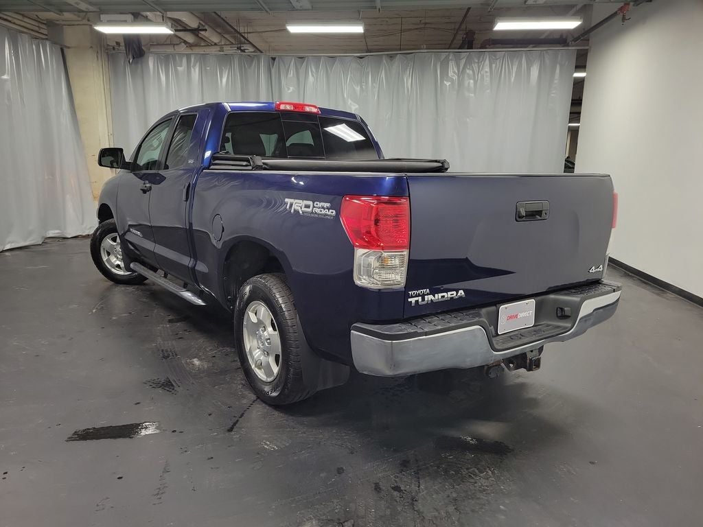 2013 Toyota Tundra Grade 4.6L V8