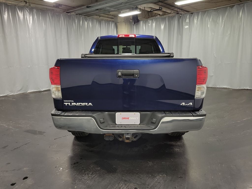 2013 Toyota Tundra Grade 4.6L V8