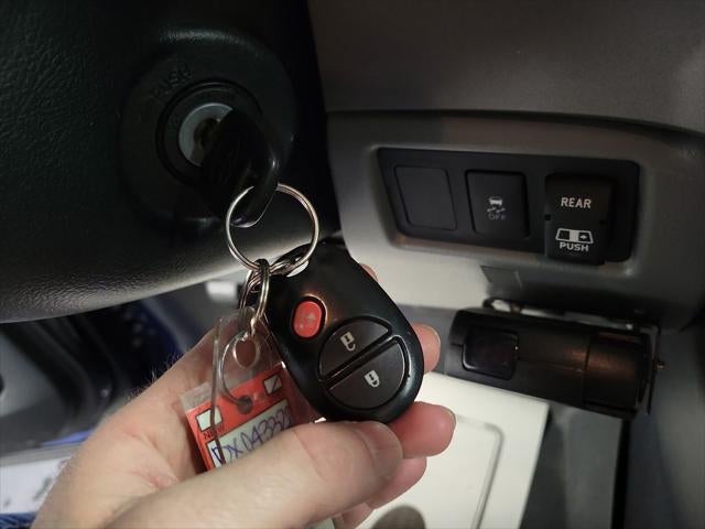 2013 Toyota Tundra Grade 4.6L V8