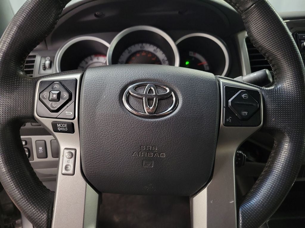 2015 Toyota Tacoma Base V6