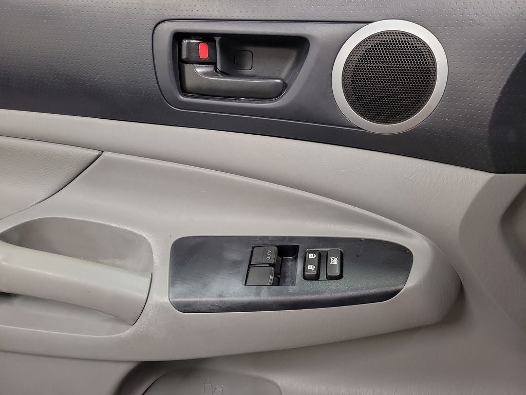 2015 Toyota Tacoma Base V6