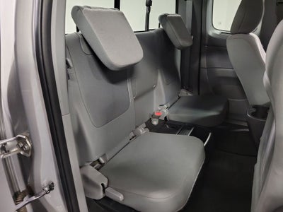 2015 Toyota Tacoma Base V6