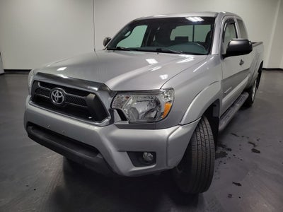 2015 Toyota Tacoma Base V6
