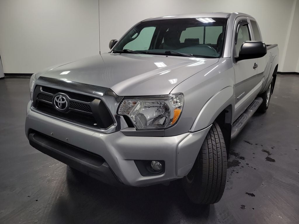 2015 Toyota Tacoma Base V6