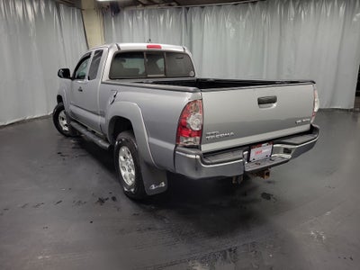 2015 Toyota Tacoma Base V6