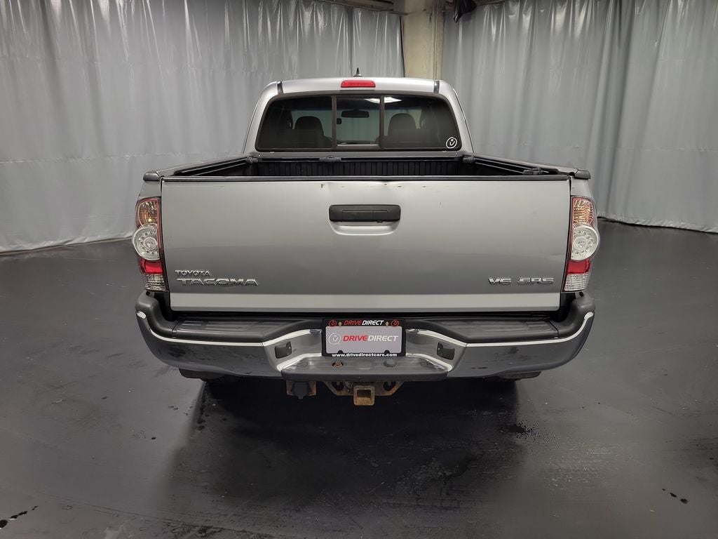 2015 Toyota Tacoma Base V6