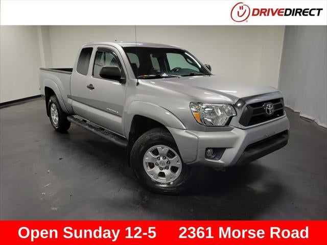2015 Toyota Tacoma Base V6