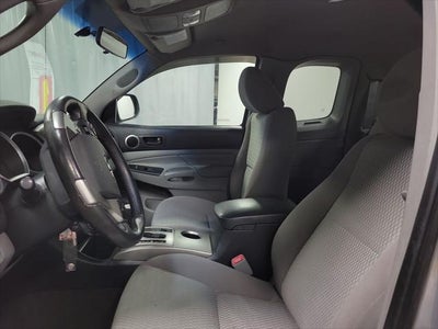 2015 Toyota Tacoma Base V6