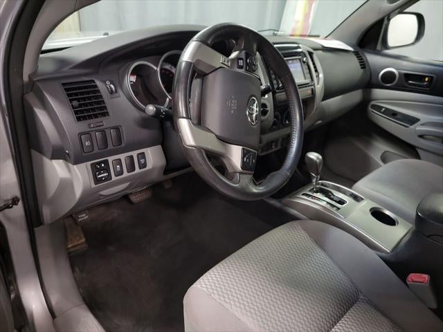 2015 Toyota Tacoma Base V6