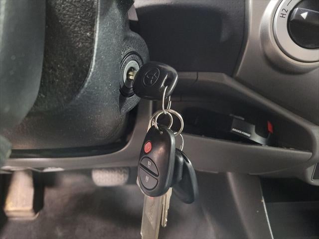2015 Toyota Tacoma Base V6