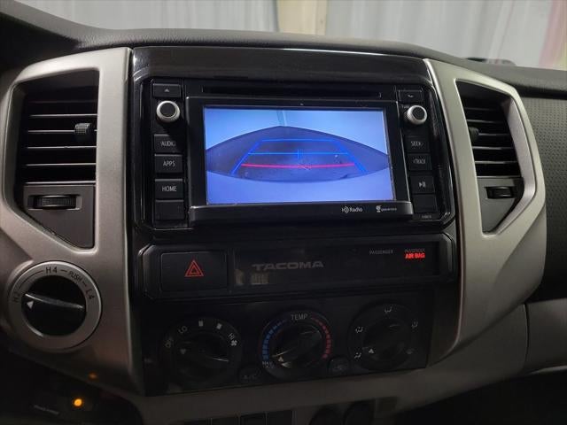 2015 Toyota Tacoma Base V6