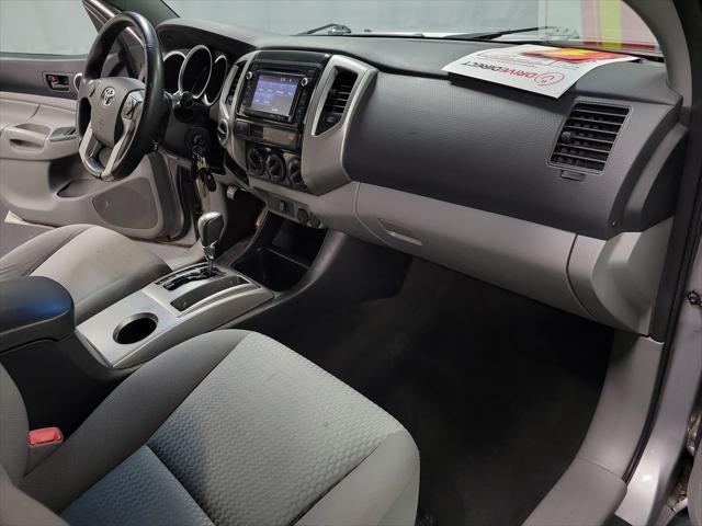 2015 Toyota Tacoma Base V6
