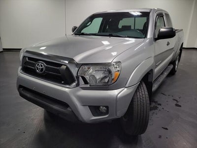 2015 Toyota Tacoma Base V6