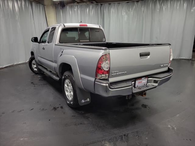 2015 Toyota Tacoma Base V6