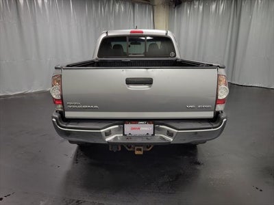 2015 Toyota Tacoma Base V6