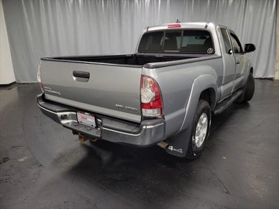2015 Toyota Tacoma Base V6