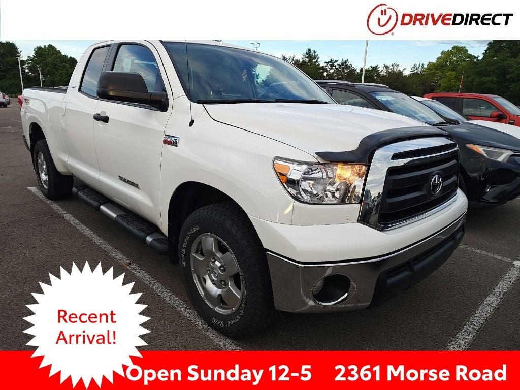 2010 Toyota Tundra Grade