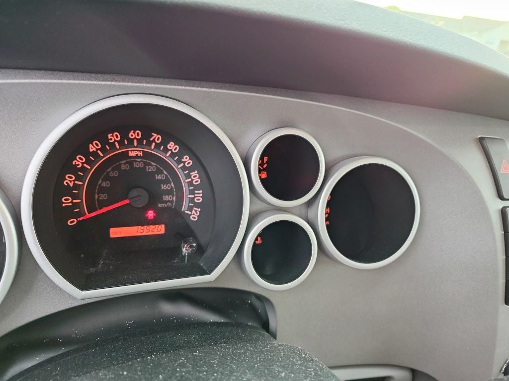 2010 Toyota Tundra Grade