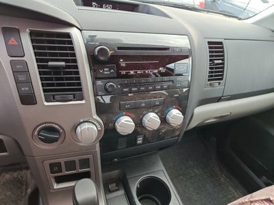 2010 Toyota Tundra Grade