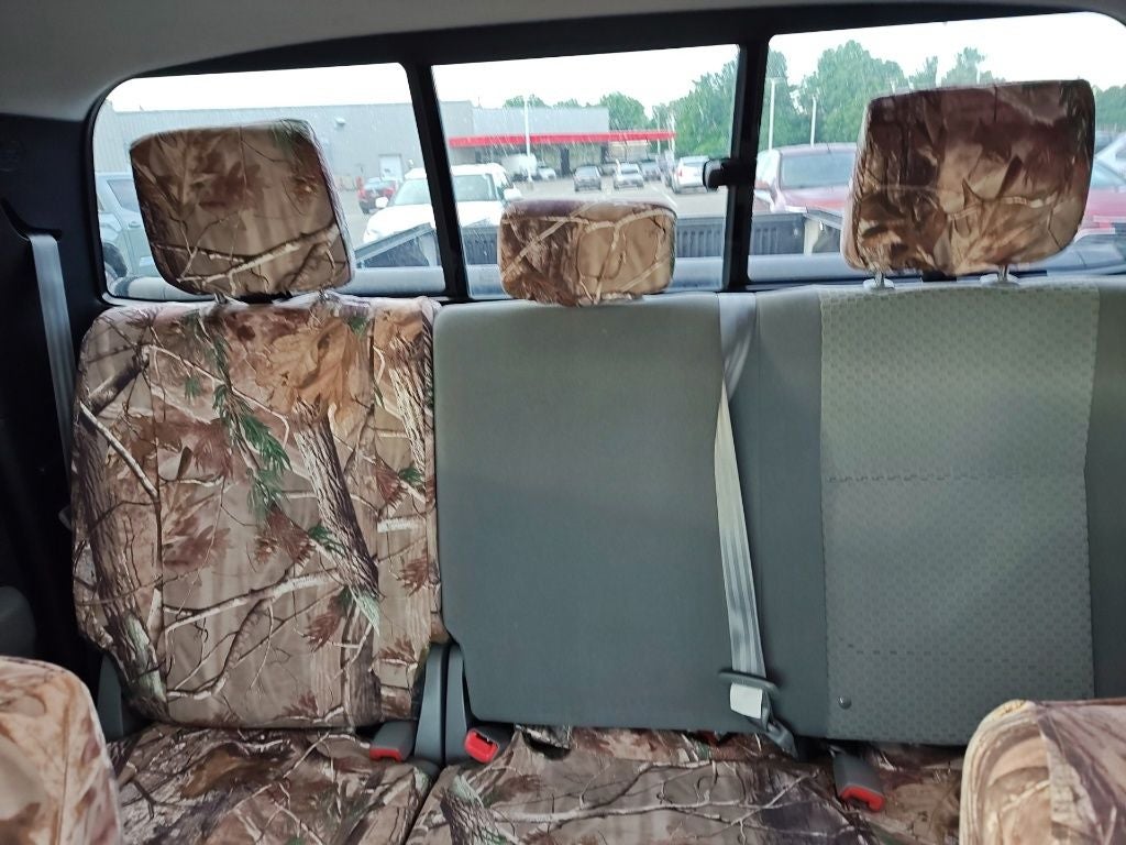 2010 Toyota Tundra Grade