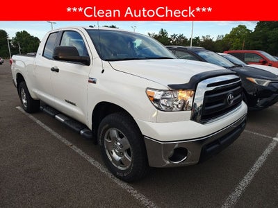 2010 Toyota Tundra Grade