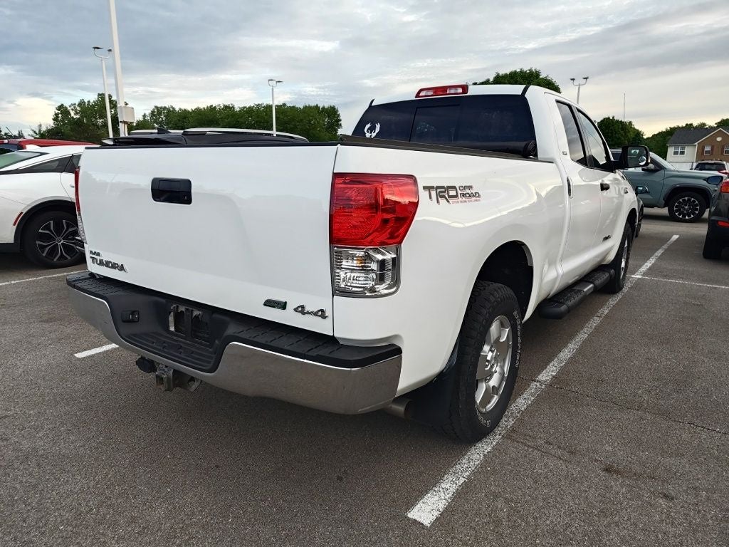 2010 Toyota Tundra Grade