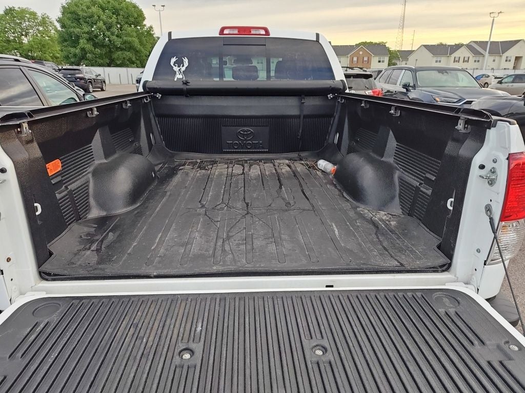 2010 Toyota Tundra Grade