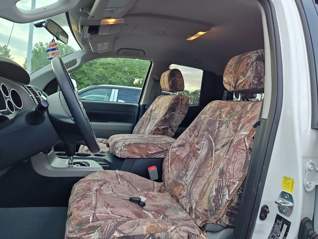 2010 Toyota Tundra Grade