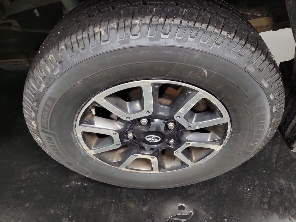 2015 Toyota Tundra SR5