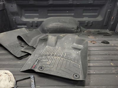 2015 Toyota Tundra SR5