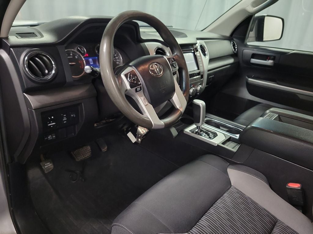 2015 Toyota Tundra SR5