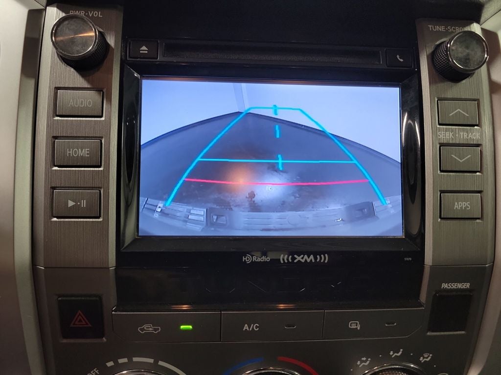 2015 Toyota Tundra SR5
