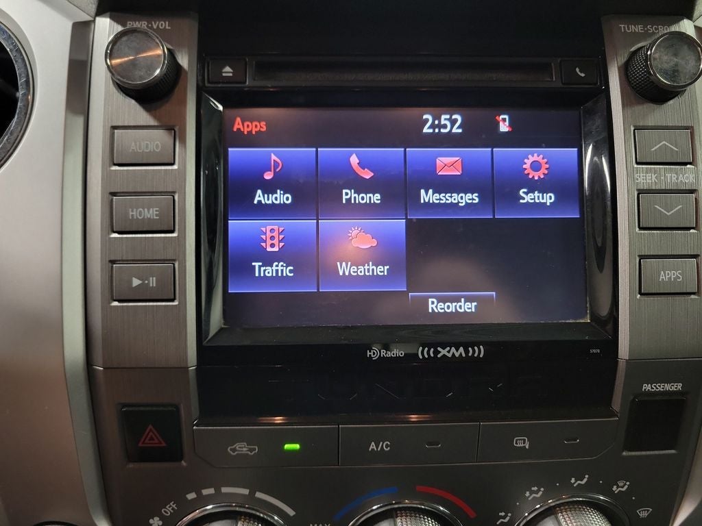 2015 Toyota Tundra SR5