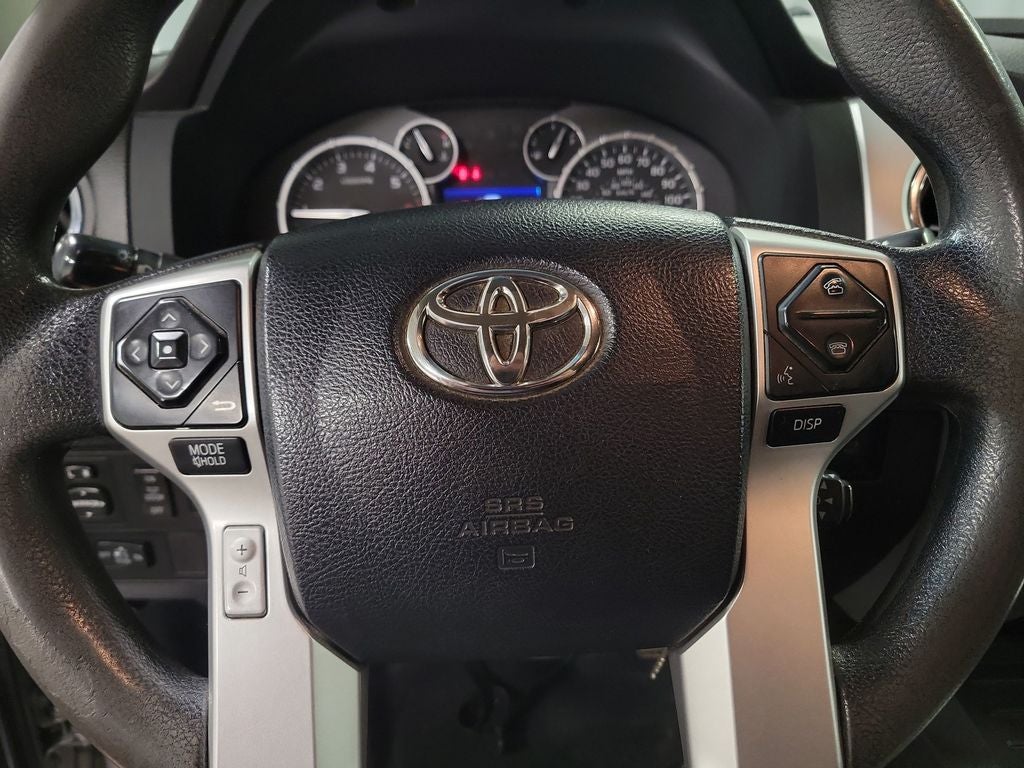 2015 Toyota Tundra SR5