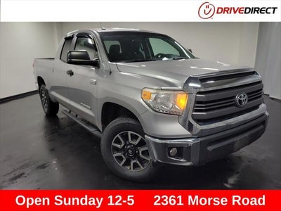 2015 Toyota Tundra SR5